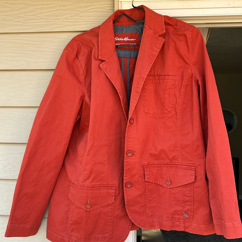 Eddie Bauer Blazer